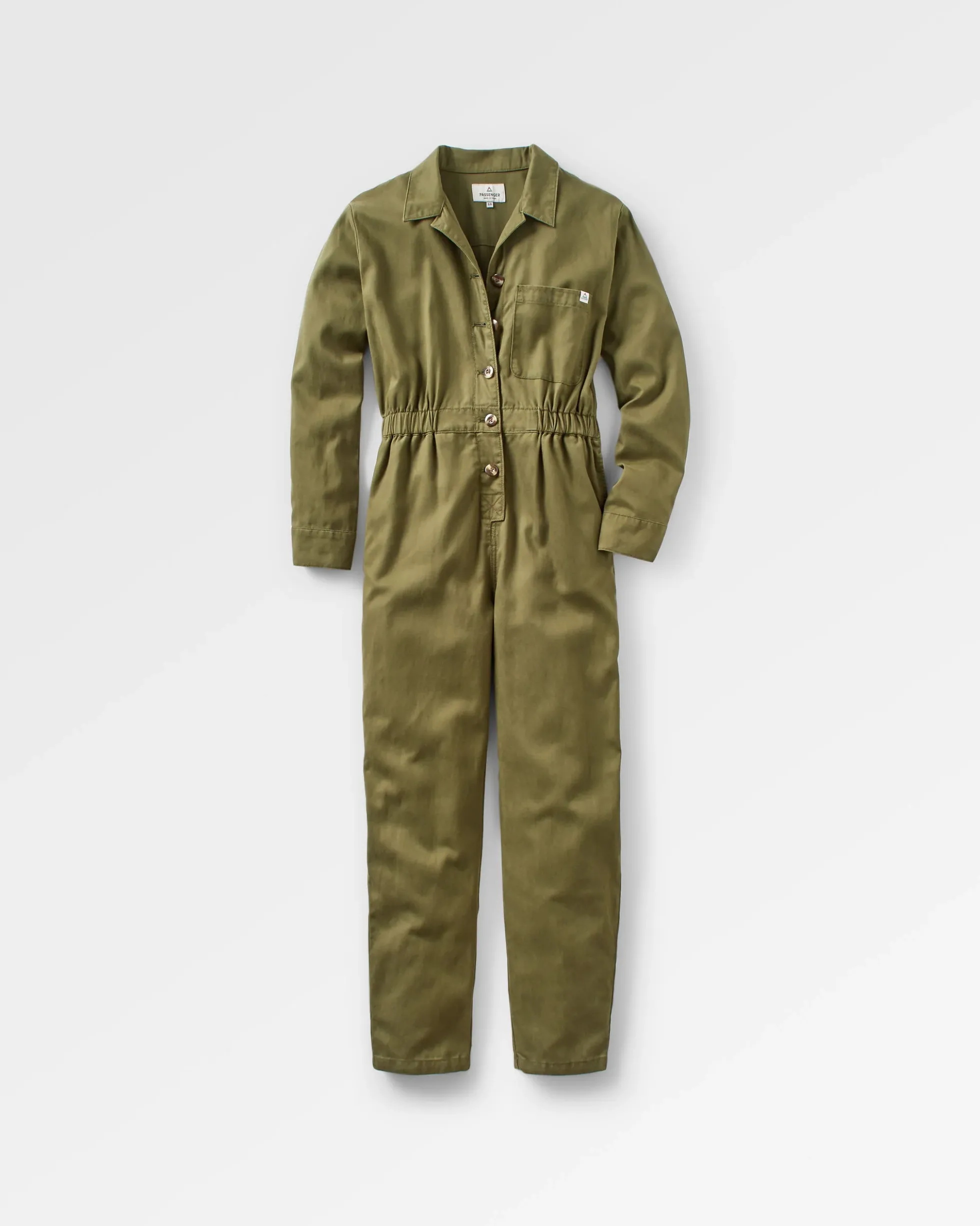 Damen Resonate Bio-Baumwoll-Overall
