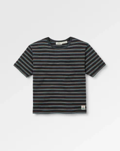 Damen Retro Vibes Bio-Baumwoll-T-Shirt