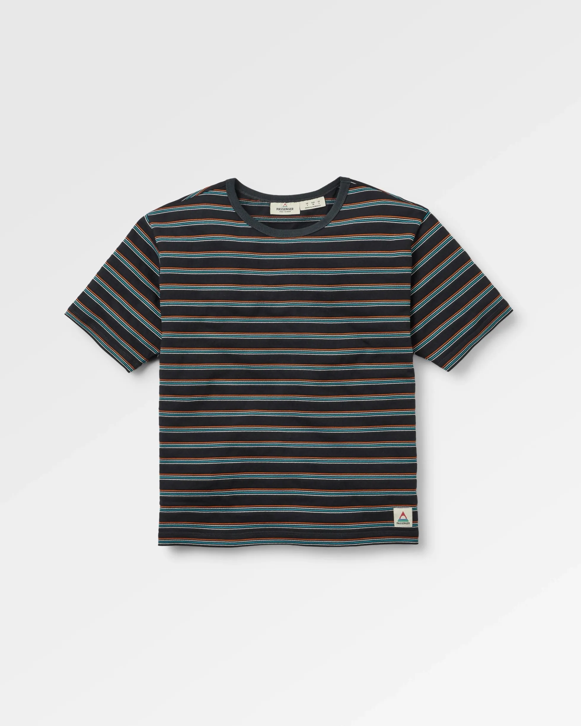 Damen Retro Vibes Bio-Baumwoll-T-Shirt