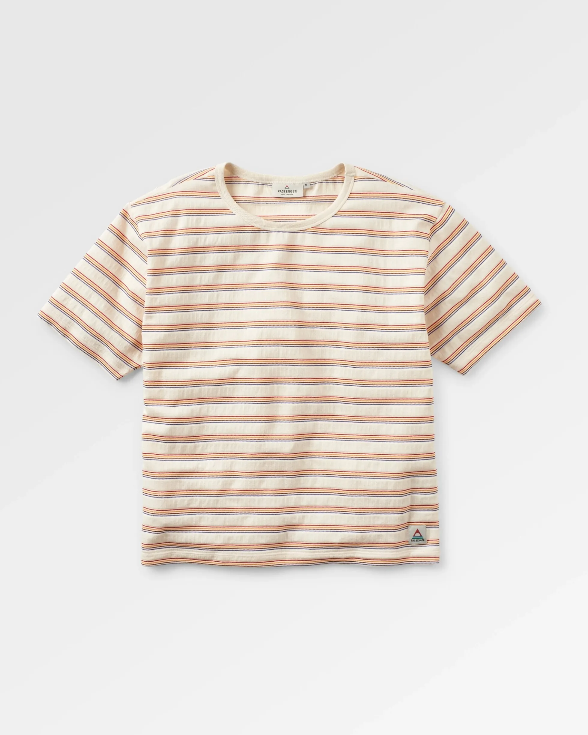 Damen Retro Vibes Bio-Baumwoll-T-Shirt