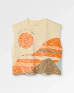 Damen Ride and Climb Top