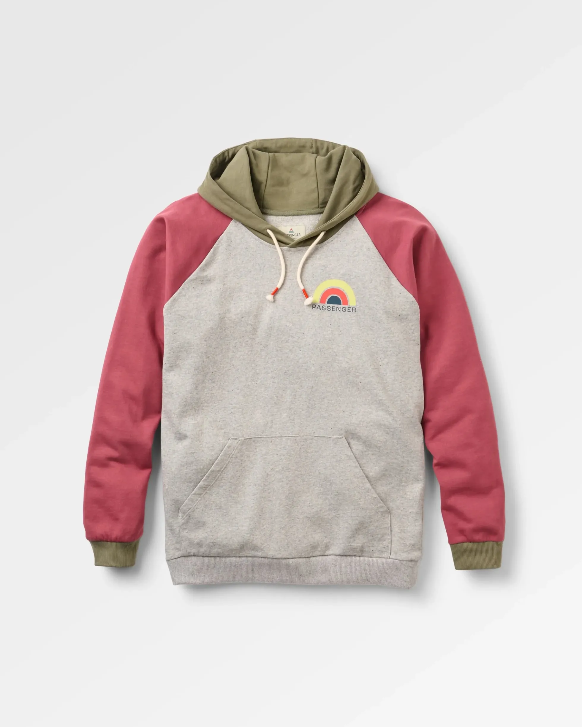 Damen Riser Bio-Baumwoll Hoodie