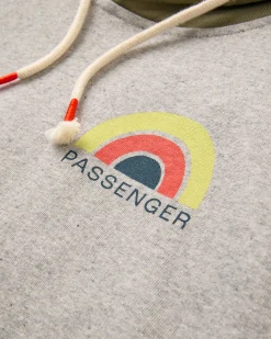 Damen Riser Bio-Baumwoll Hoodie