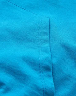 Damen Riser Bio-Baumwoll Kapuzenpullover