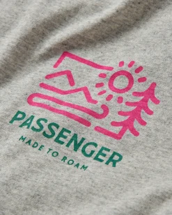 Damen Riser LS T-Shirt