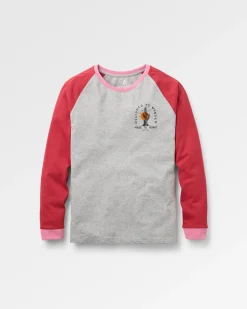 Damen Riser LS T-Shirt