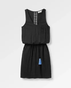 Damen Rivergate Baumwollkleid