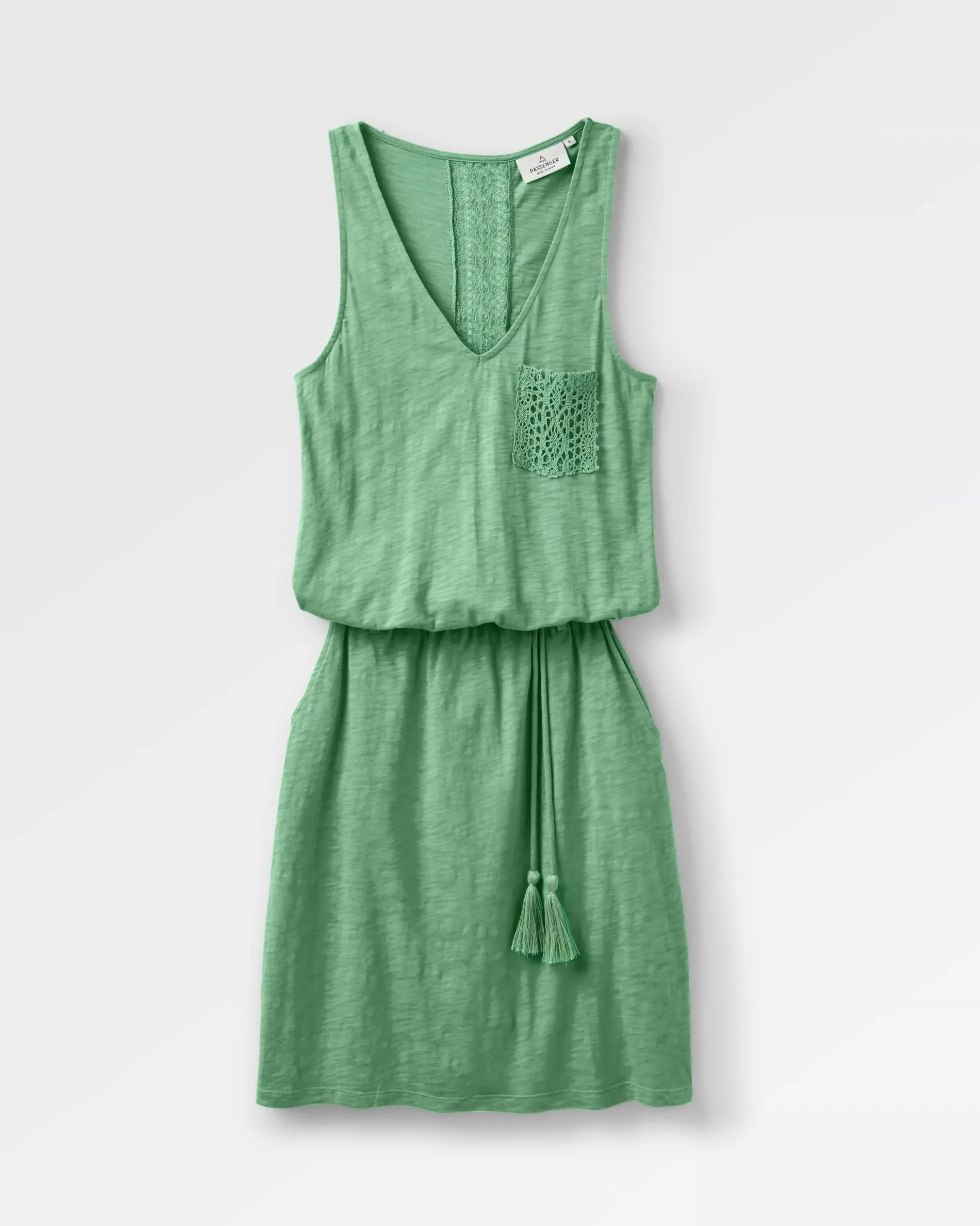 Damen Rivergate Baumwollkleid