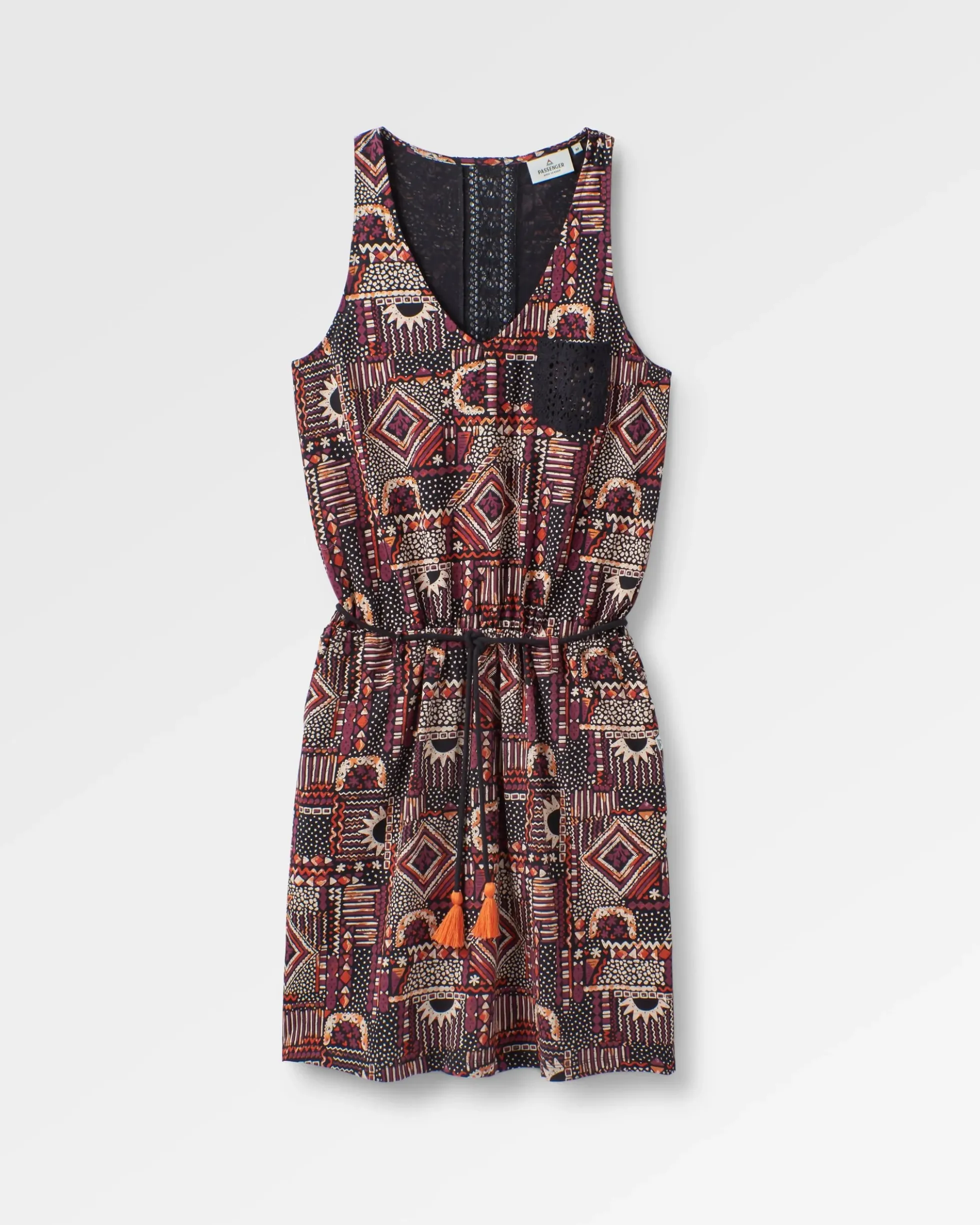 Damen Rivergate Baumwollkleid