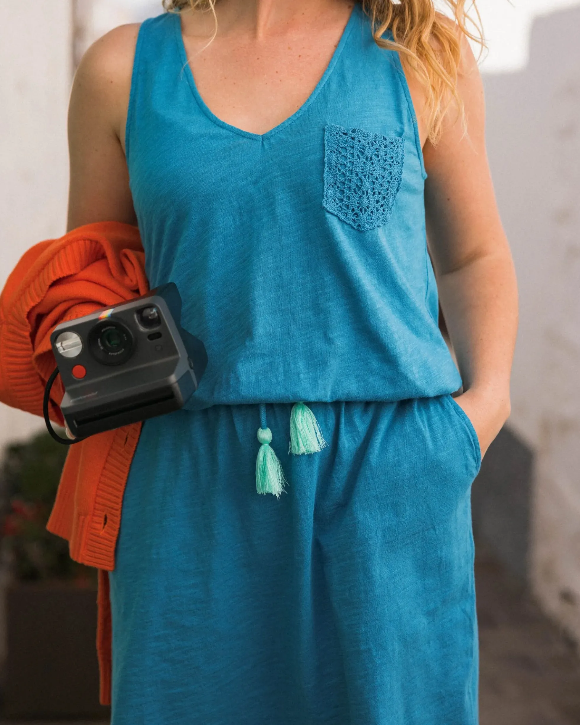 Damen Rivergate Kleid