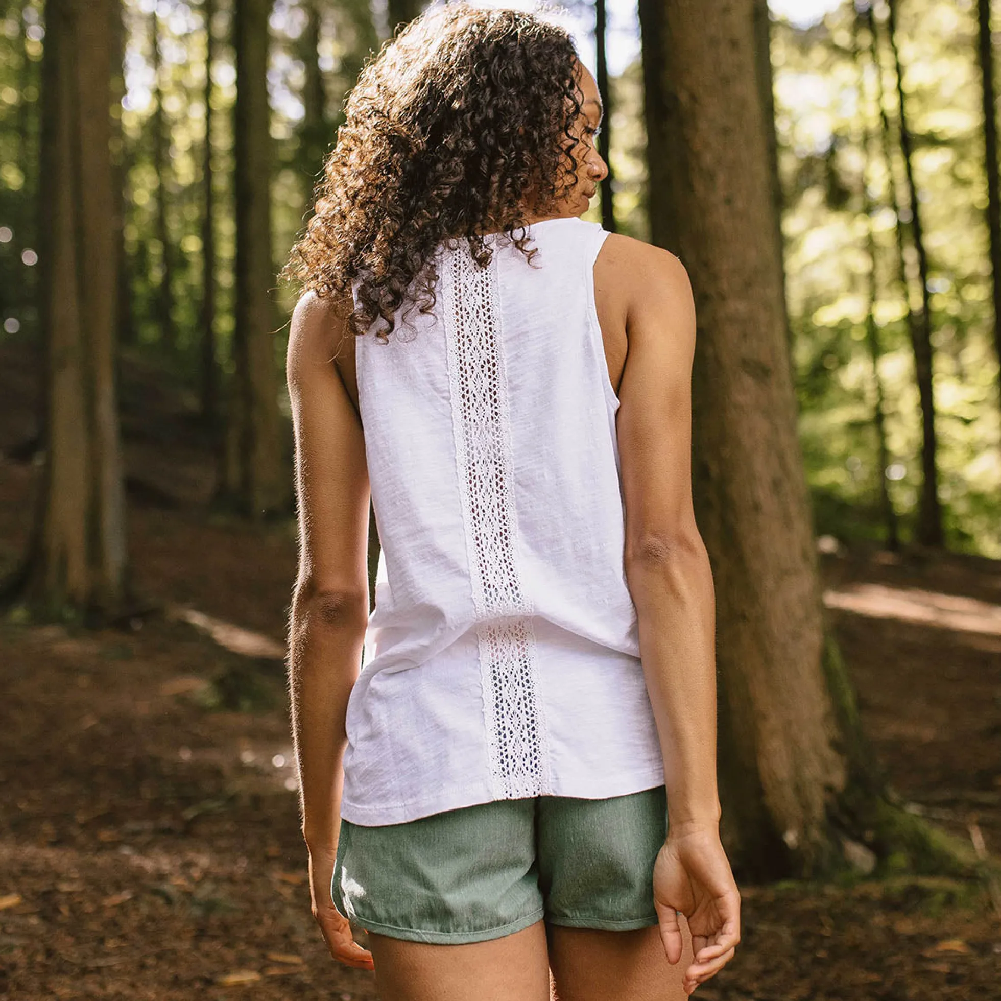 Damen Rivergate Top