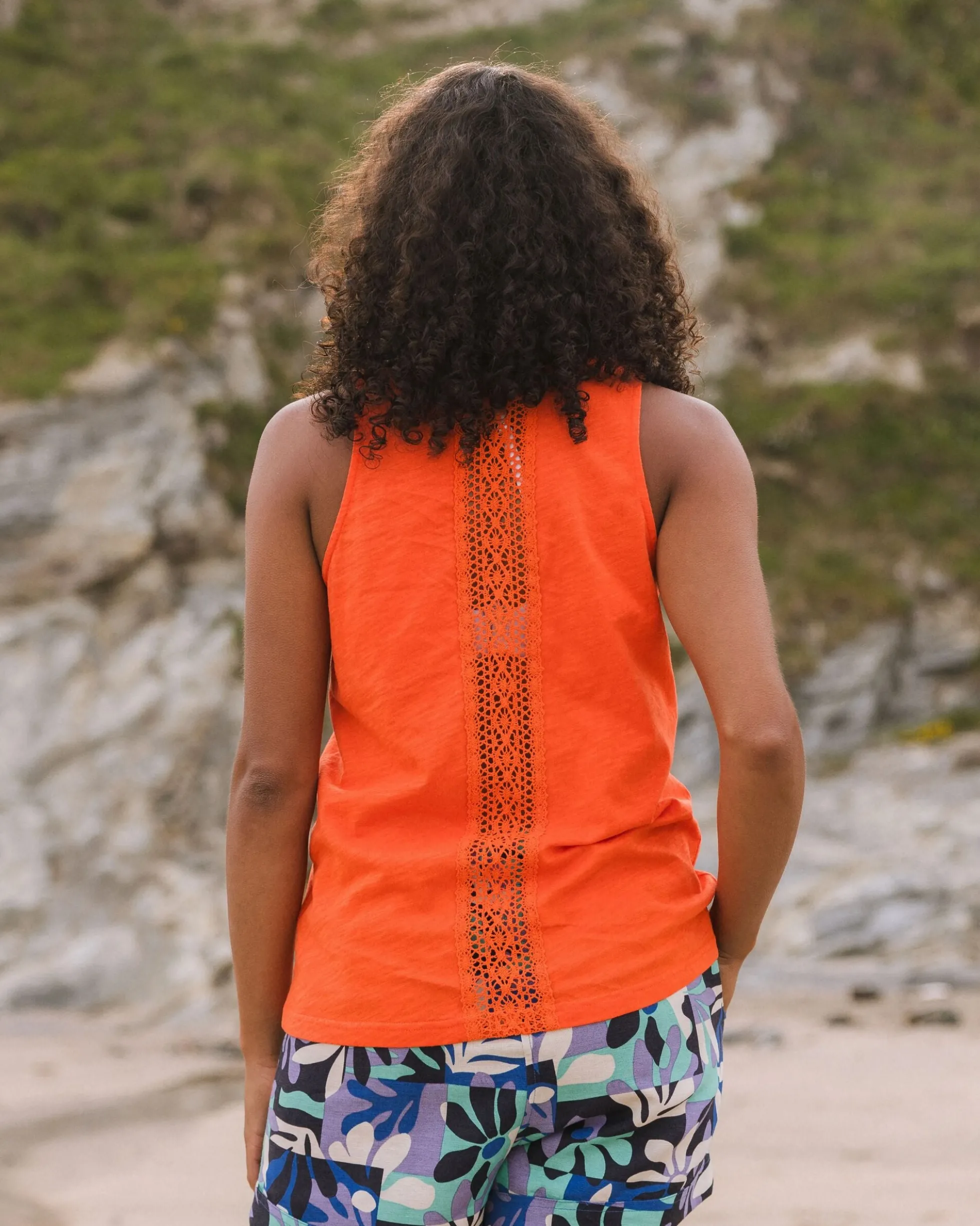 Damen Rivergate Top
