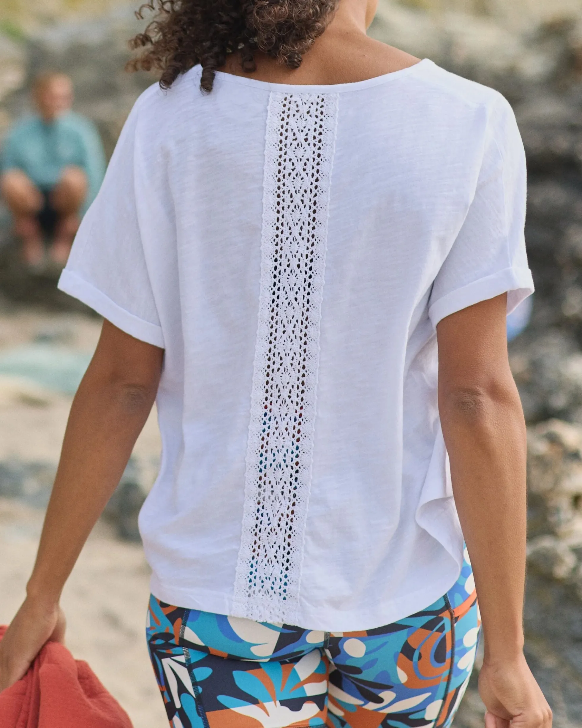 Damen Rivergate T-Shirt