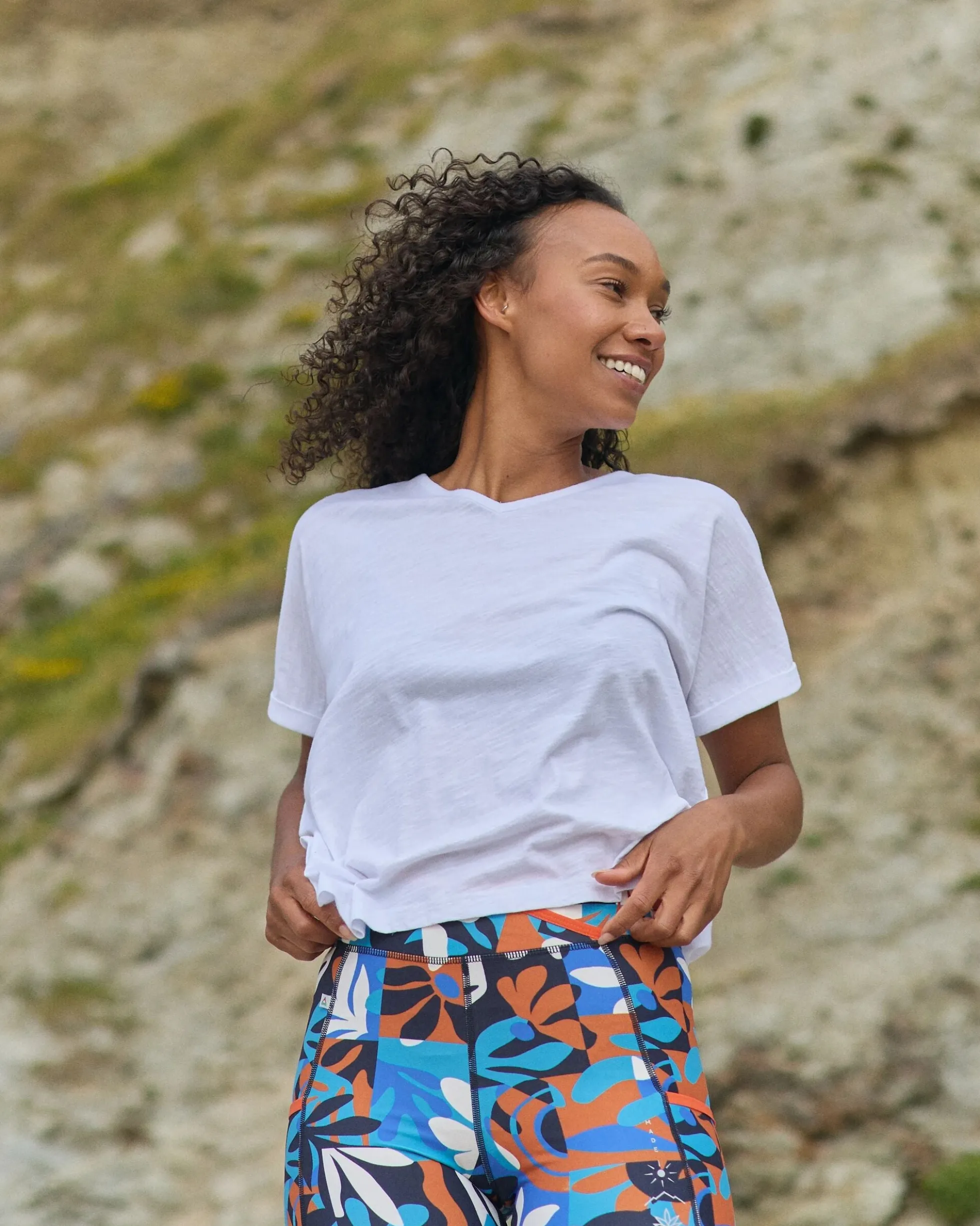 Damen Rivergate T-Shirt