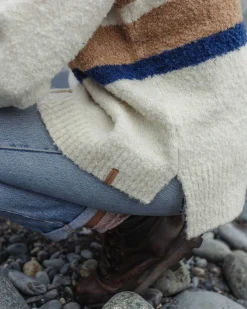 Damen Riverglen Strickpullover