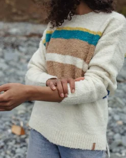 Damen Riverglen Strickpullover