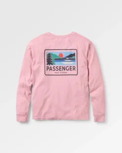 Damen Roamer Langarmshirt