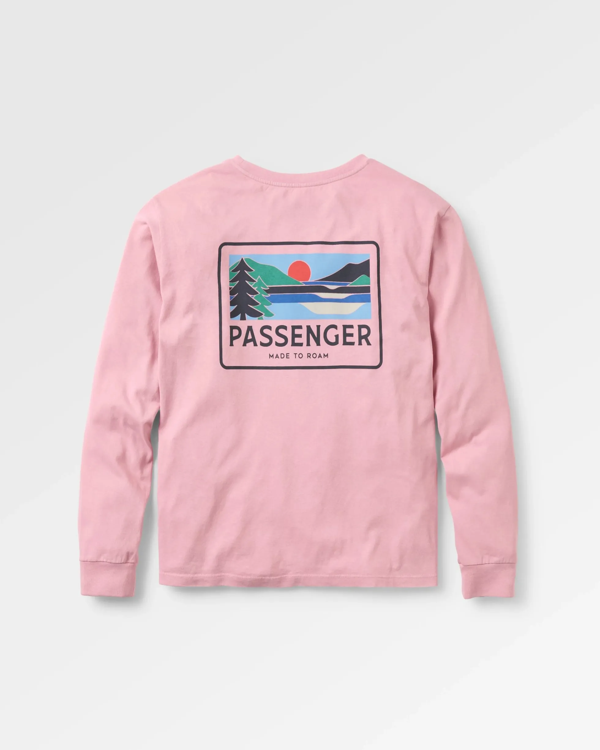 Damen Roamer Langarmshirt