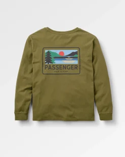 Damen Roamer LS T-Shirt