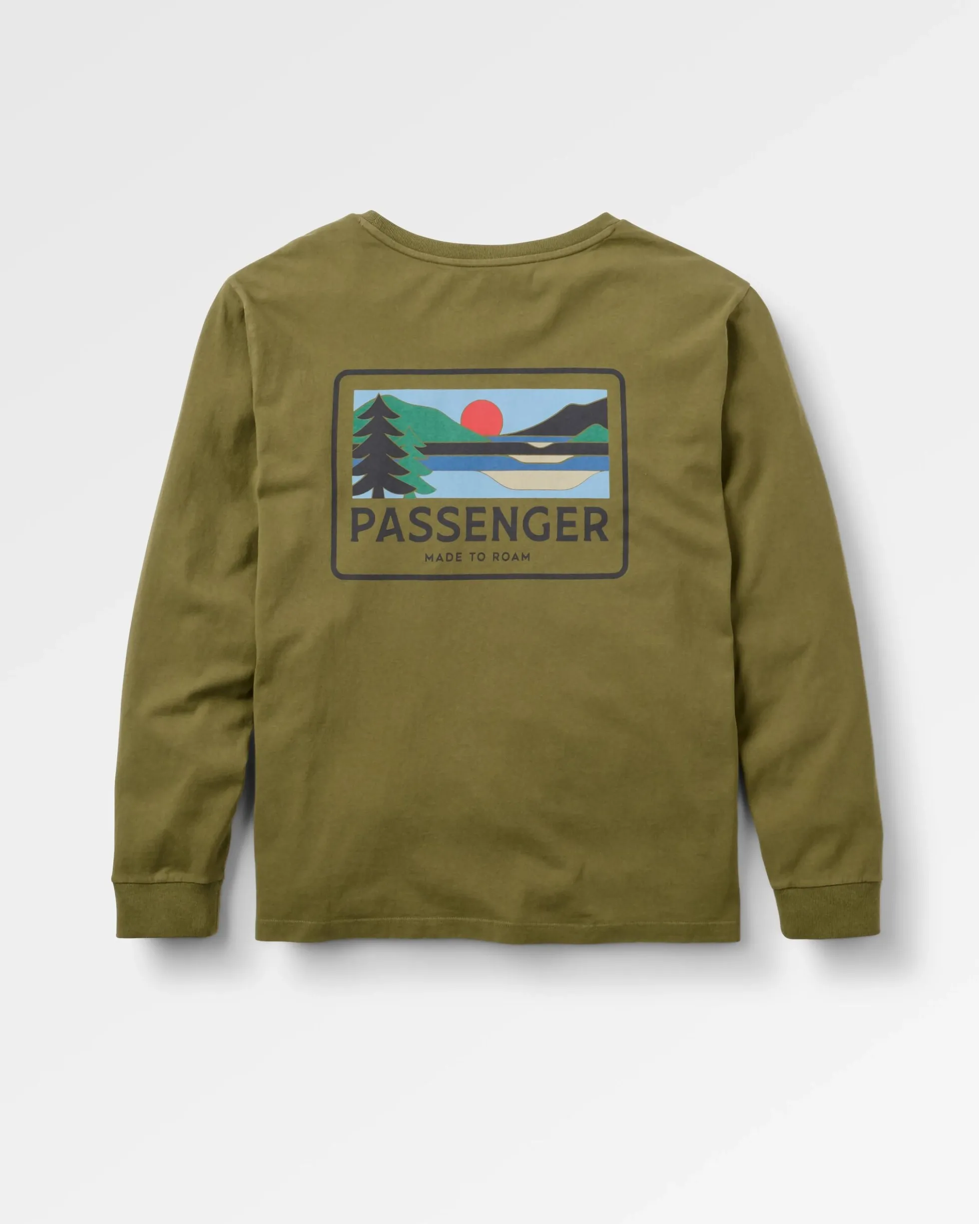 Damen Roamer LS T-Shirt