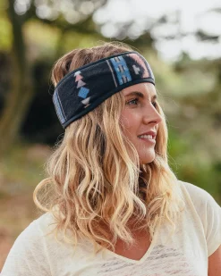 Damen Roamer Polar Fleece Stirnband