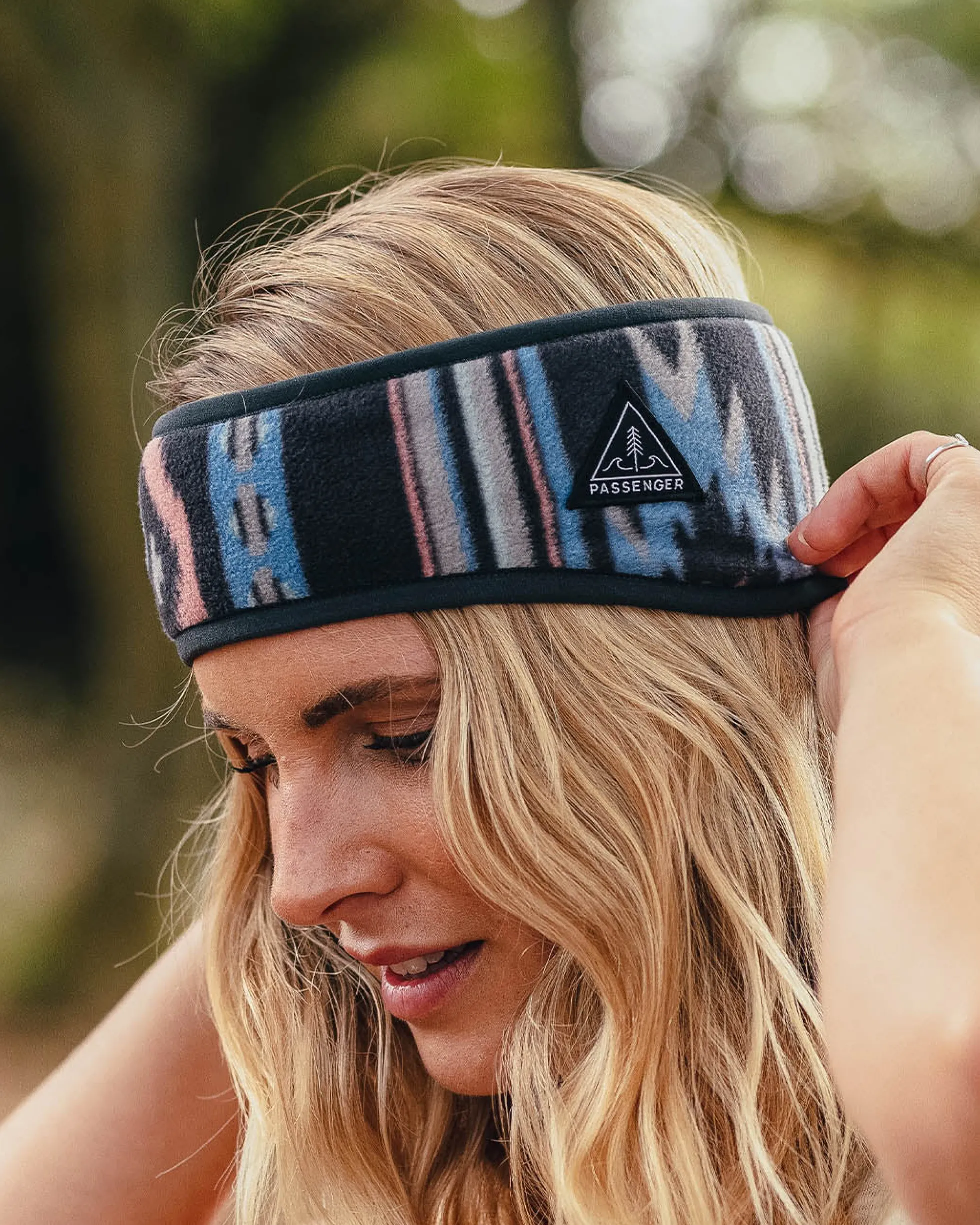 Damen Roamer Polar Fleece Stirnband