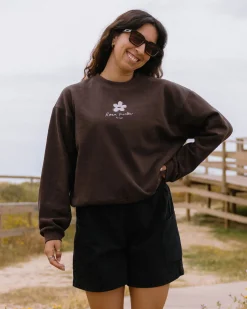 Damen Roam Further Sweatshirt
