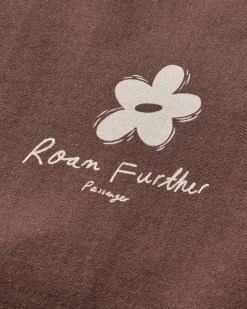 Damen Roam Further Sweatshirt