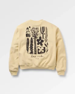 Damen Roam Further Sweatshirt