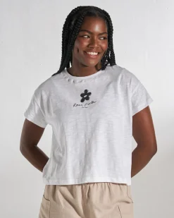 Damen Roam Further T-Shirt