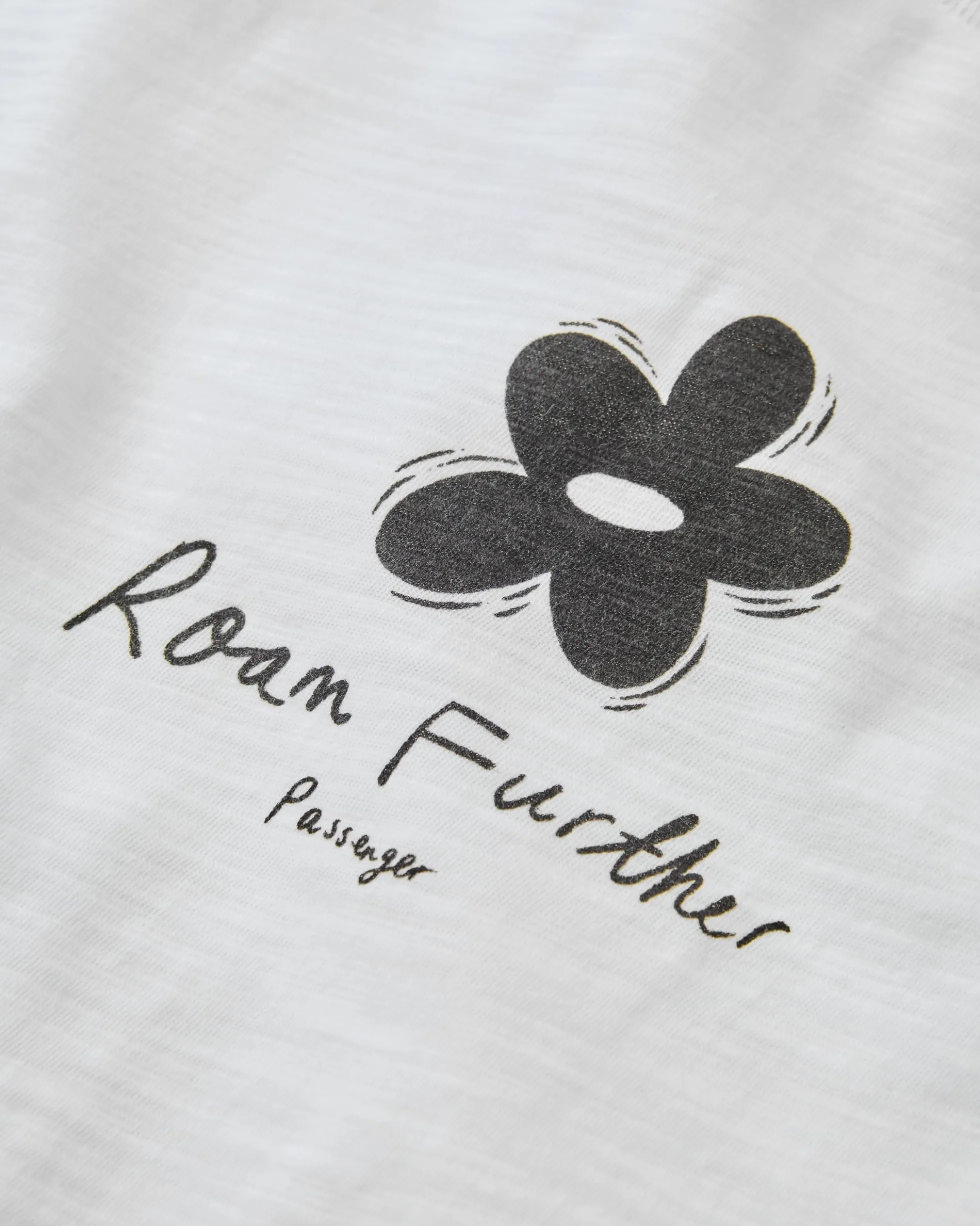 Damen Roam Further T-Shirt