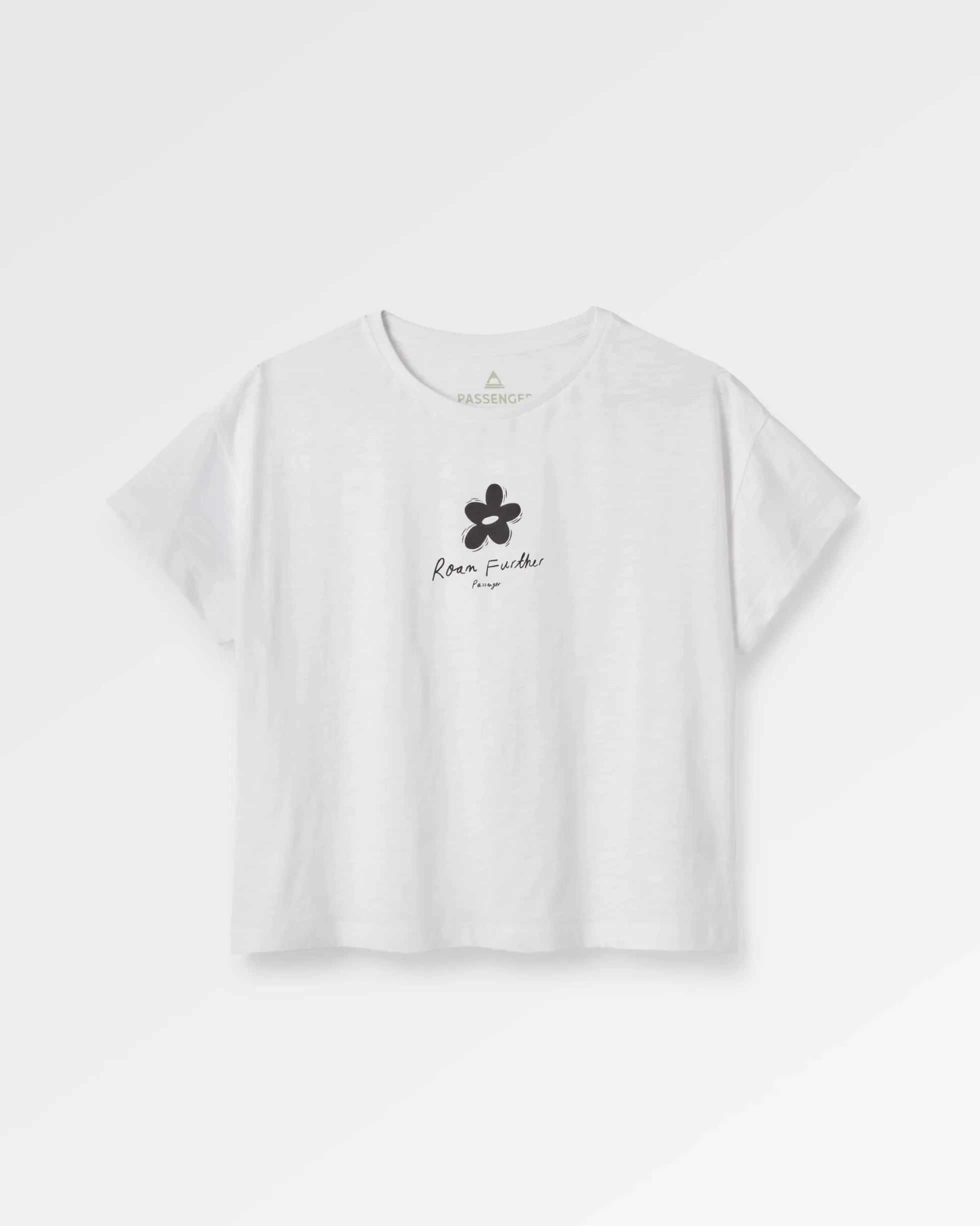 Damen Roam Further T-Shirt