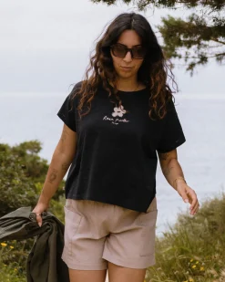 Damen Roam Further T-Shirt