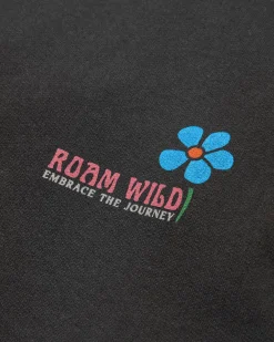 Damen Roam Wild Hoodie