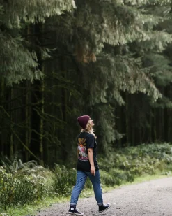 Damen Roam Wild T-Shirt