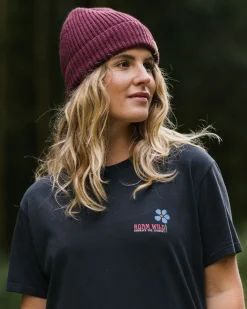 Damen Roam Wild T-Shirt