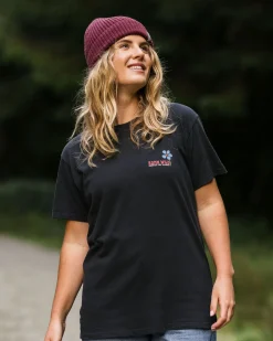 Damen Roam Wild T-Shirt