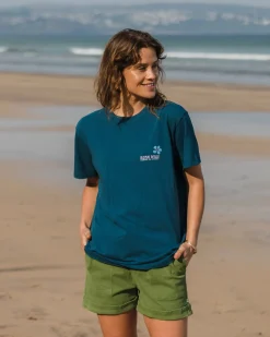 Damen Roam Wild T-Shirt