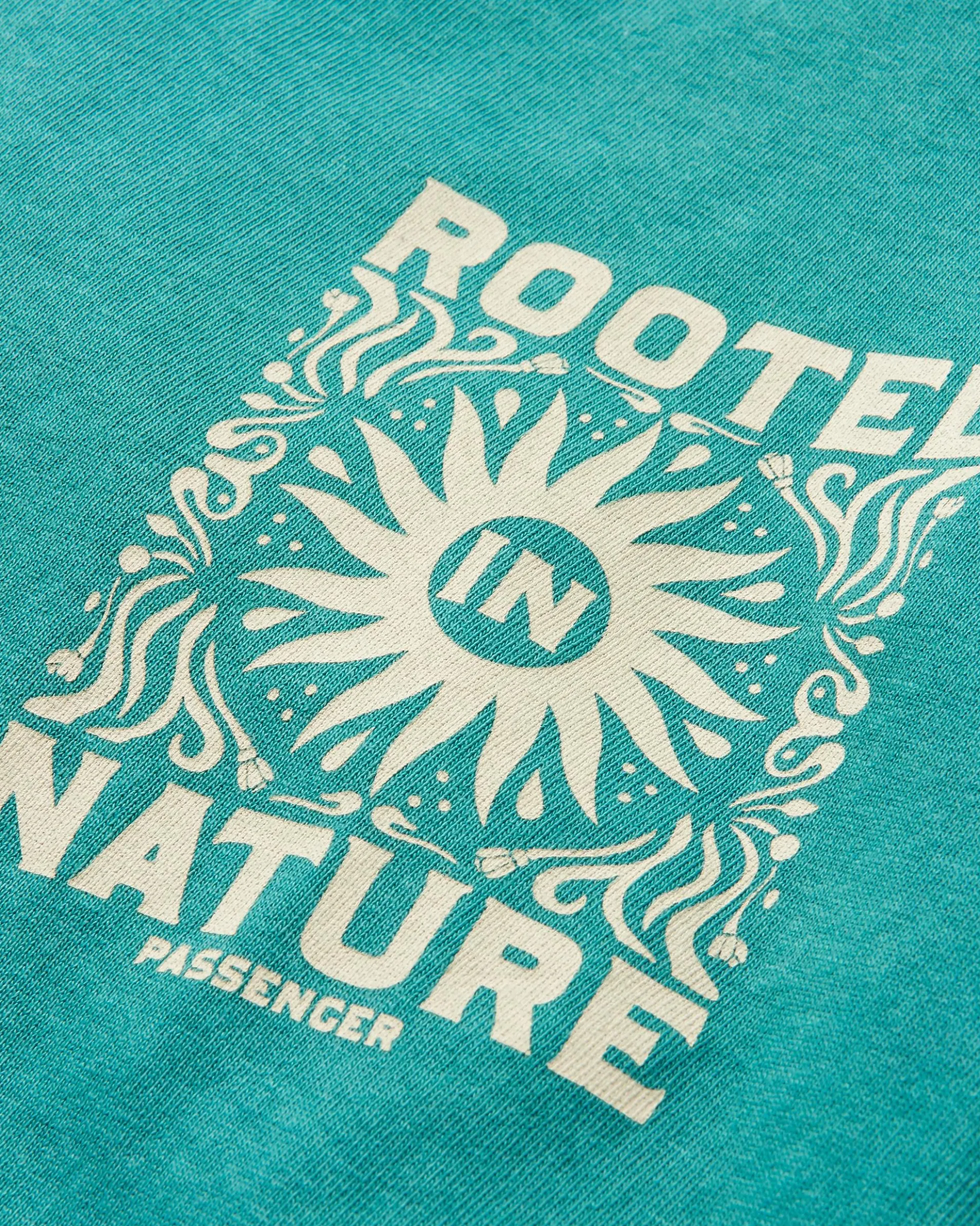 Damen Rooted In Nature Langarm-T-Shirt