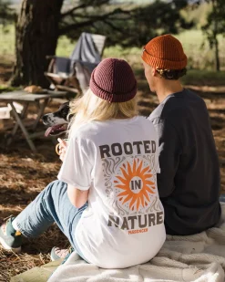 Damen Rooted In Nature T-Shirt