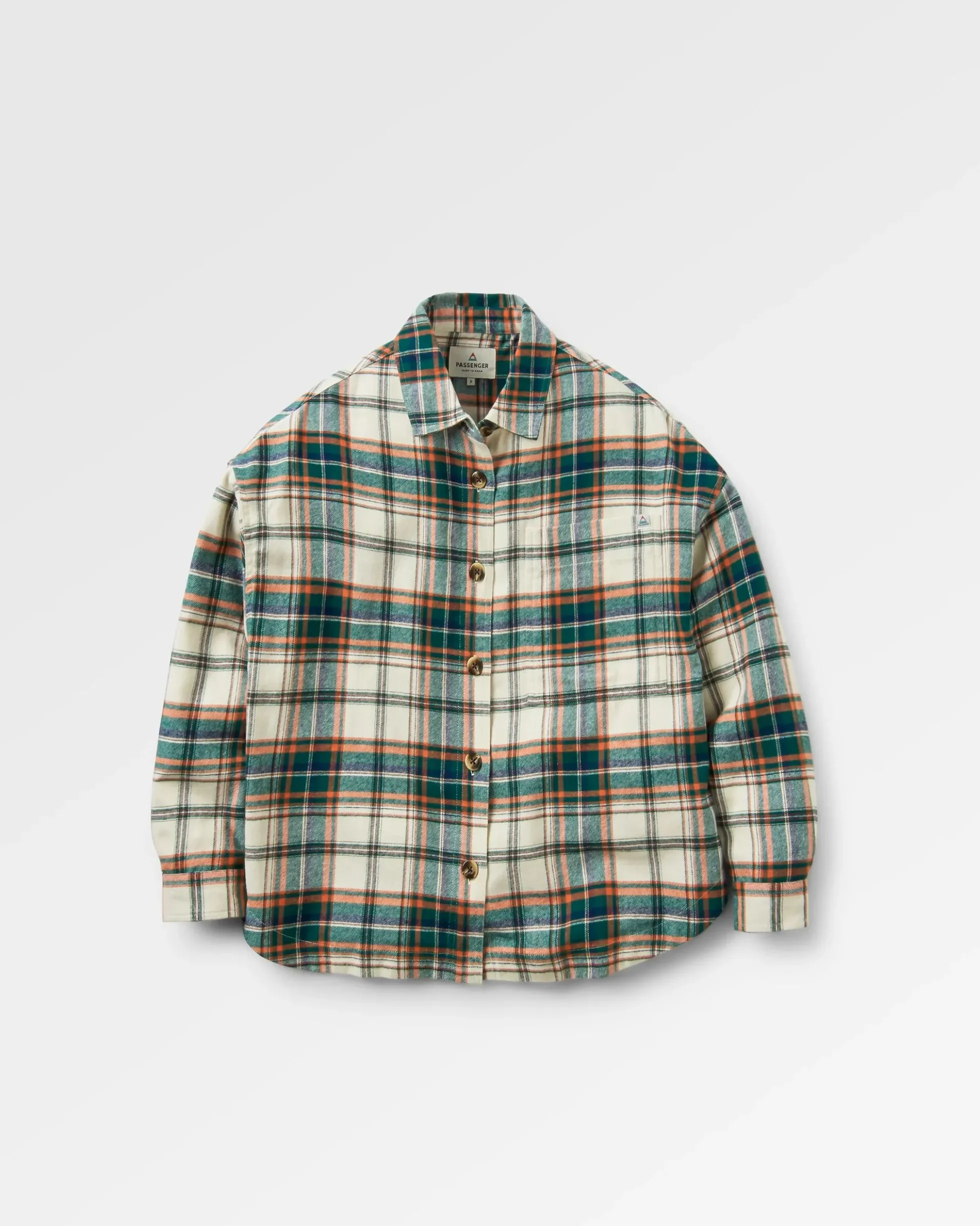 Damen Rootsy 2.0 Bio Langarmshirt