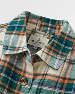 Damen Rootsy 2.0 Bio Langarmshirt