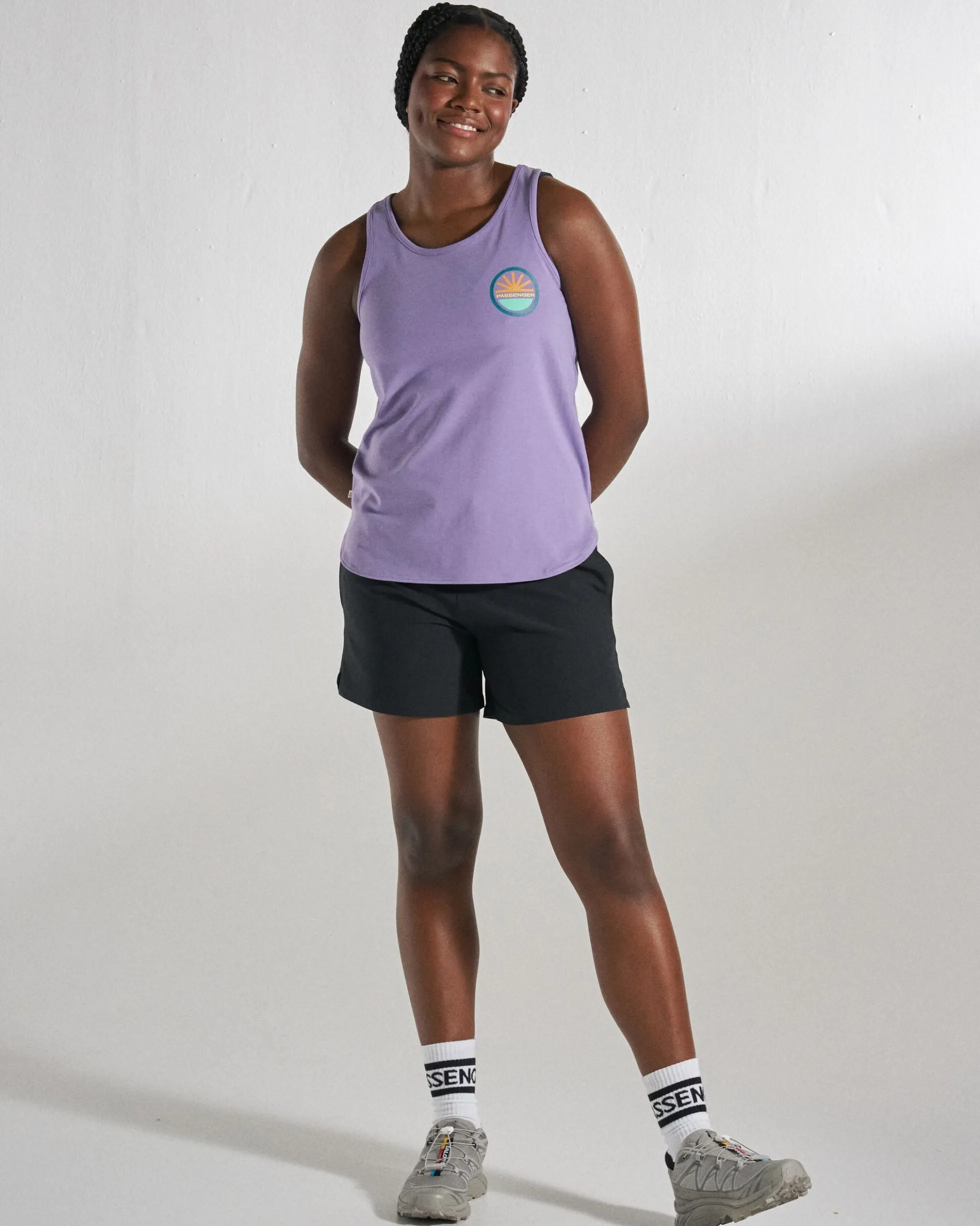 Damen Roundtrip Trail Short 5"
