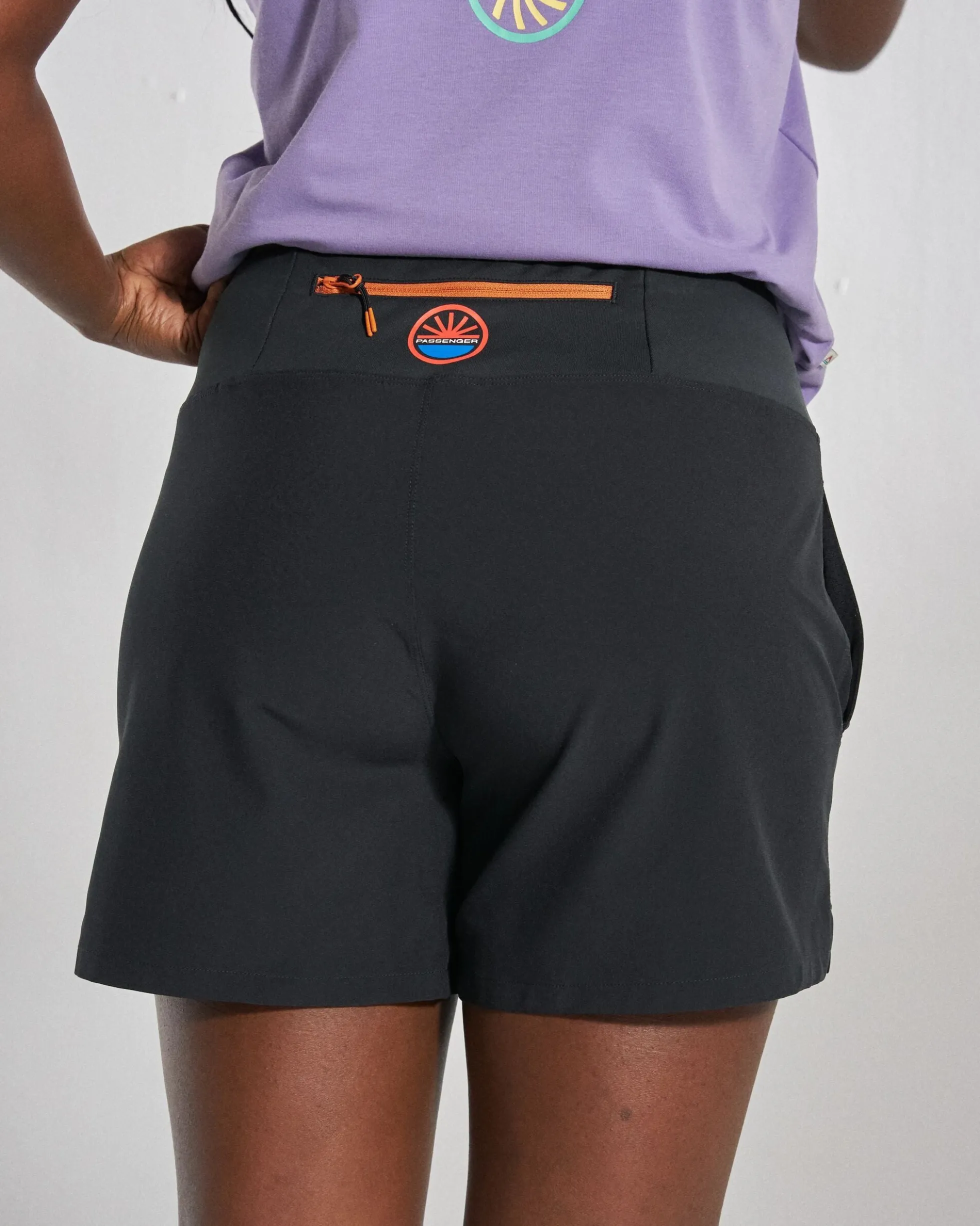 Damen Roundtrip Trail Short 5"