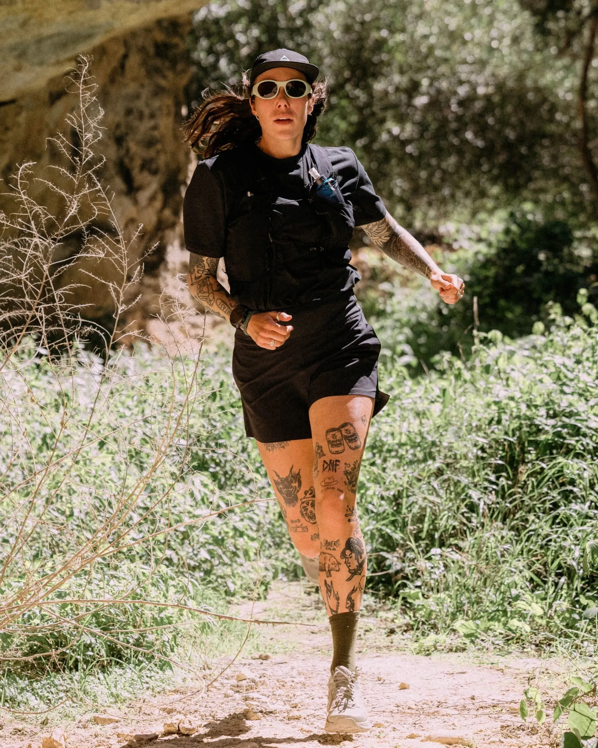 Damen Roundtrip Trail Short 5"