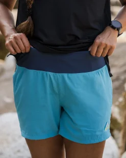 Damen Roundtrip Wandershorts