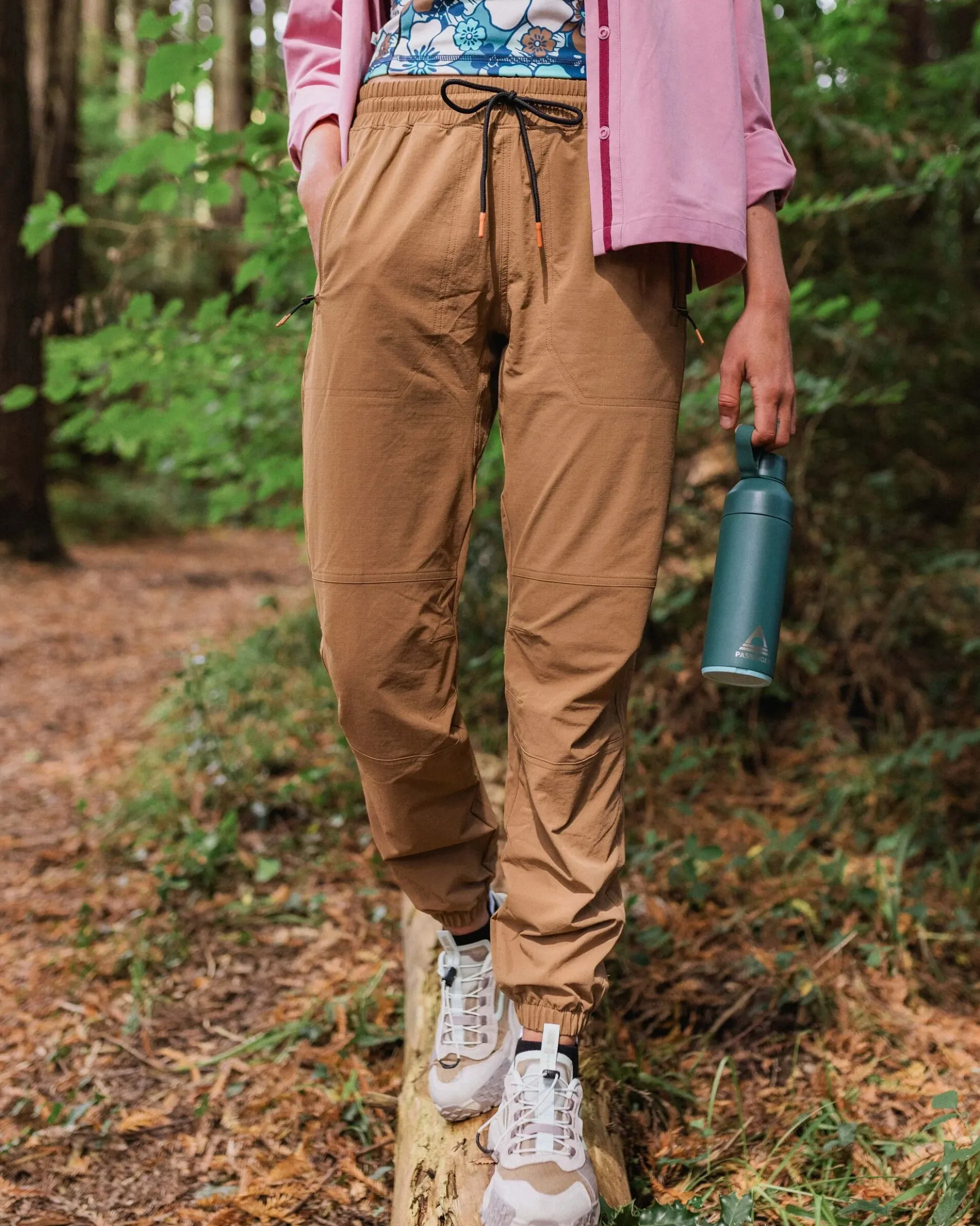 Damen Sandstone Active Trail Jogger