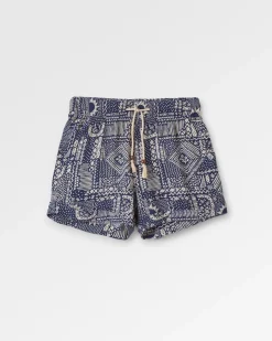 Damen Santosa Gewebte Shorts