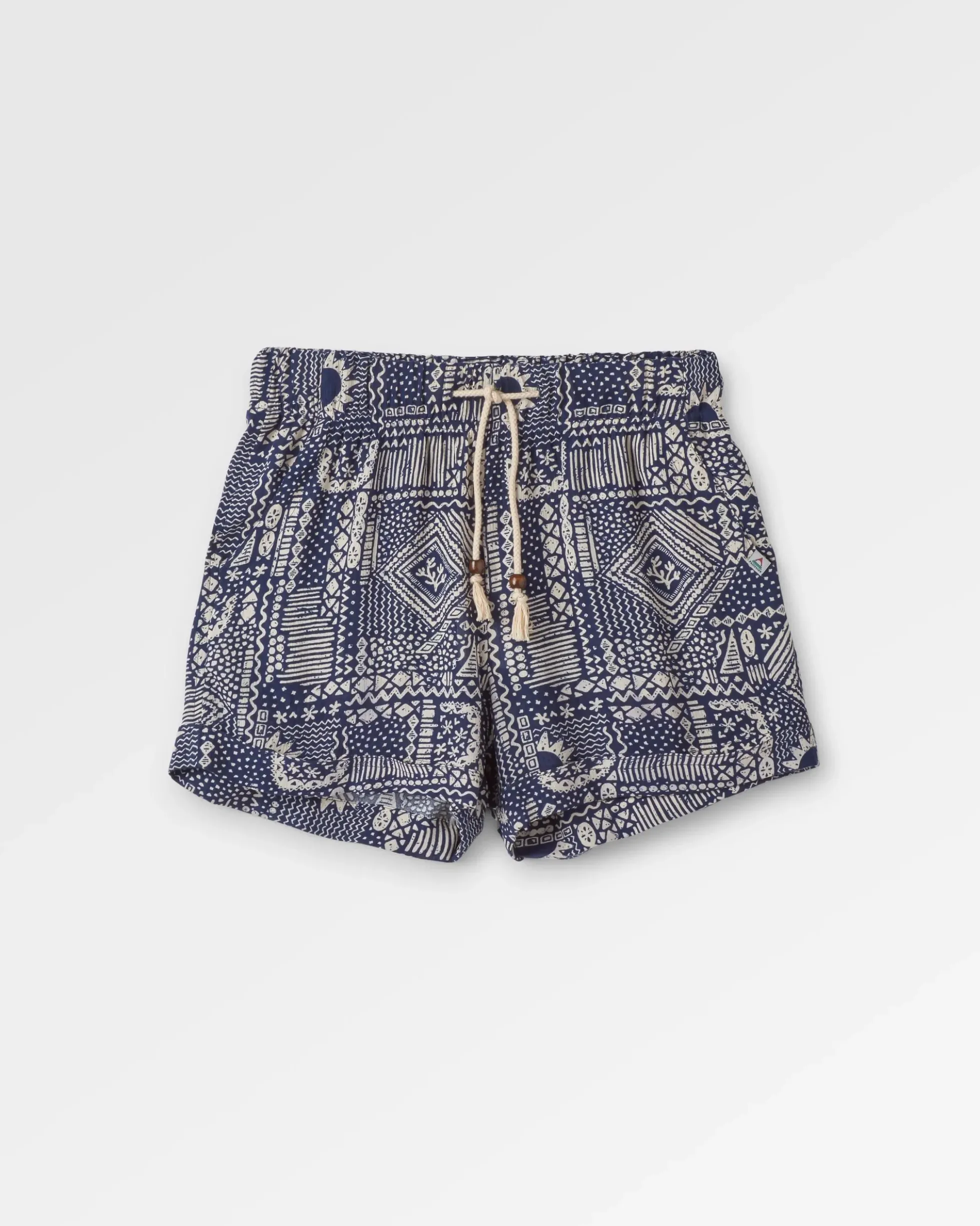 Damen Santosa Gewebte Shorts