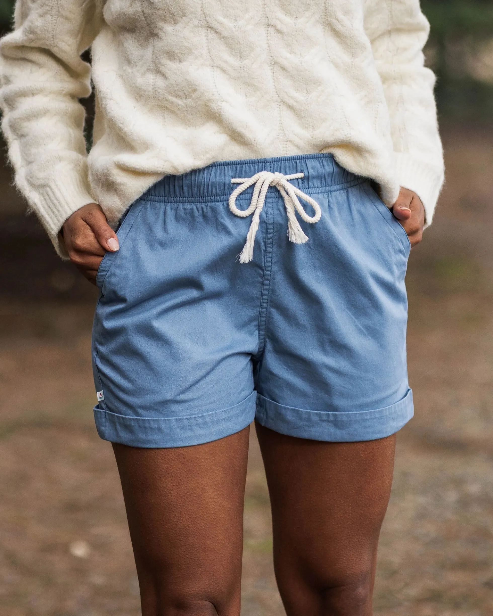 Damen Santosa Twill Short